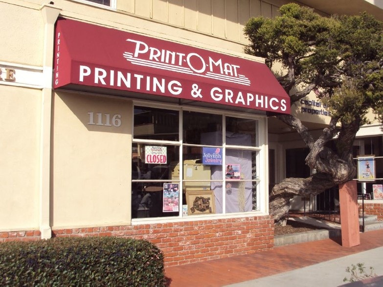 1110-1124 Silverado St, La Jolla, CA for lease - Building Photo - Image 3 of 3