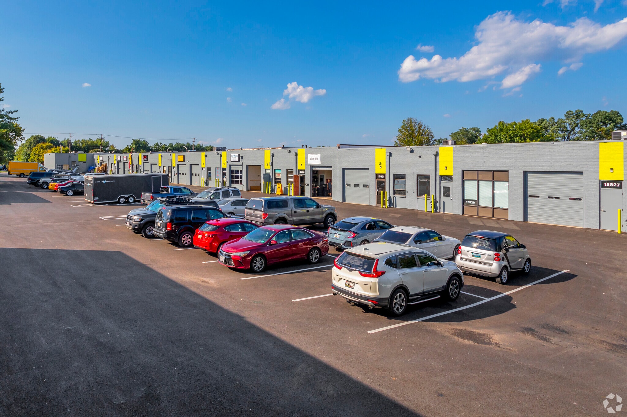 15825-15859 Redland Rd, Rockville, MD for lease Building Photo- Image 1 of 14