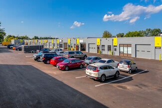 Plus de détails pour 15825-15859 Redland Rd, Rockville, MD - Industriel à louer