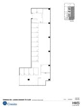 3280 Peachtree Rd, Atlanta, GA for lease Site Plan- Image 1 of 2
