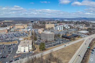 214 Senate Ave, Camp Hill, PA - AERIAL  map view