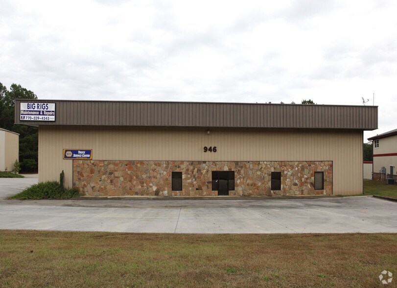 4946 Cobb Pky NW, Acworth, GA à louer - Photo du bâtiment - Image 3 de 6