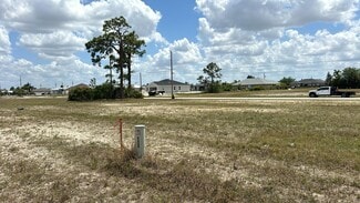 More details for 537 NW 15th Terrace Ter, Cape Coral, FL - Land for Sale