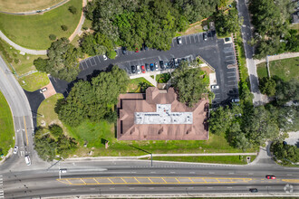 2701 W Busch Blvd, Tampa, FL - Aérien  Vue de la carte - Image1