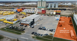 Plus de détails pour 27060 Acheson Rd, Parkland County, AB - Industriel/Logistique à louer