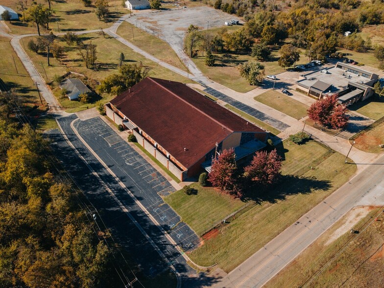 8701 N Kelley Ave, Oklahoma City, OK for sale - Primary Photo - Image 1 of 1