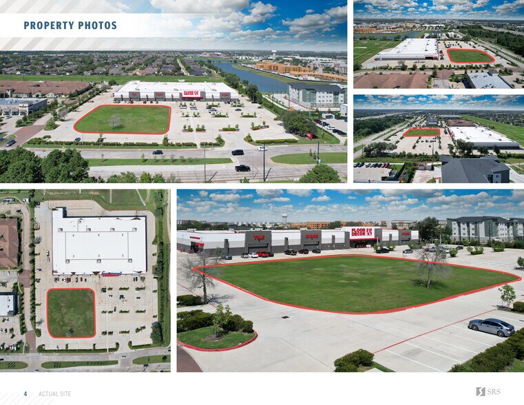 3350 Business Center Dr, Pearland, TX à vendre - Photo du bâtiment - Image 3 de 8