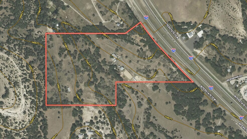 40455 Interstate 10 W, Boerne, TX à vendre - Photo du bâtiment - Image 3 de 38