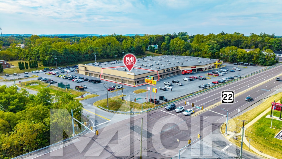 6295 Allentown Blvd, Harrisburg, PA à louer - Photo du bâtiment - Image 1 de 3