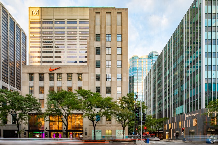 663 N Michigan Ave, Chicago, IL for lease - Building Photo - Image 3 of 3