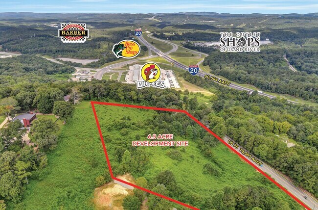 More details for 7151 Parkway Dr, Leeds, AL - Land for Sale