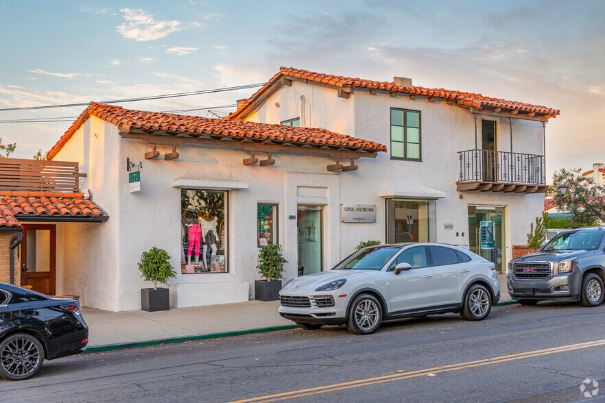 6106-6108 Paseo Delicias, Rancho Santa Fe, CA à louer - Photo du bâtiment - Image 3 de 12