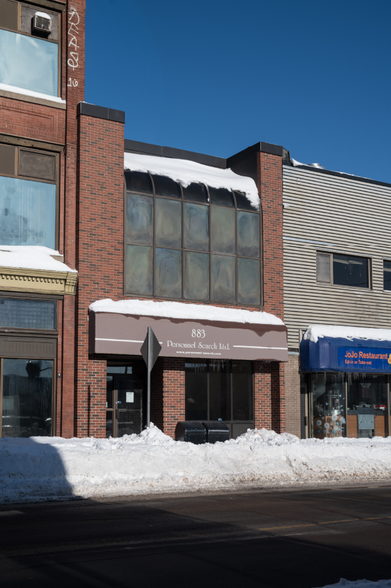 883 Main St, Moncton, NB à vendre - Photo principale - Image 1 de 1