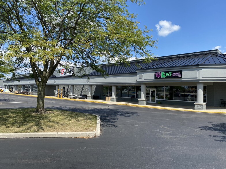 1292 Indiana Ave, Saint Marys, OH for lease - Building Photo - Image 1 of 17