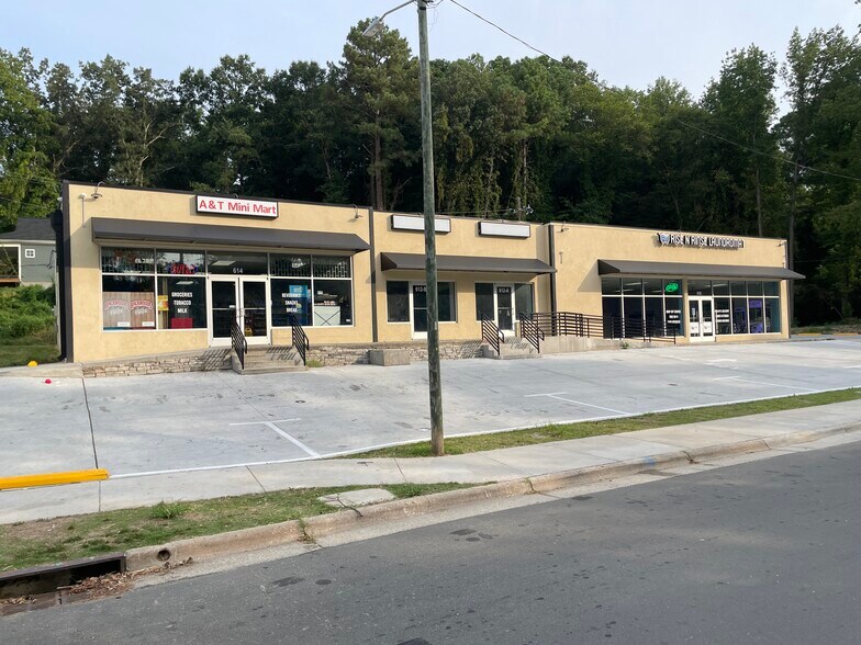 612 Lakeland St, Durham, NC à louer - Photo du bâtiment - Image 3 de 10