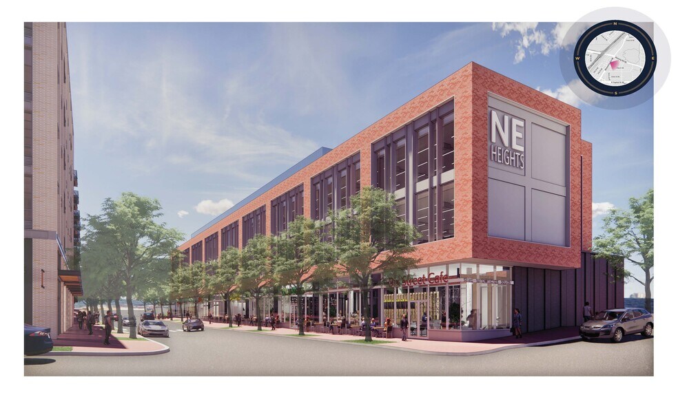 3915 Dix St NE, Washington, DC à louer - Photo du bâtiment - Image 2 de 3