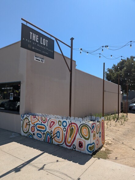 5955 Traffic Way, Atascadero, CA à vendre - Photo du bâtiment - Image 3 de 5