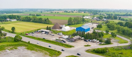 35 Brook St, Scugog, ON - Aérien  Vue de la carte - Image1