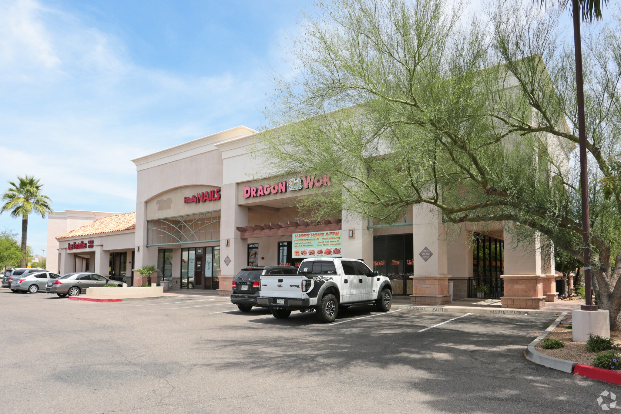 707-727 W Ray Rd, Gilbert, AZ for sale Building Photo- Image 1 of 1