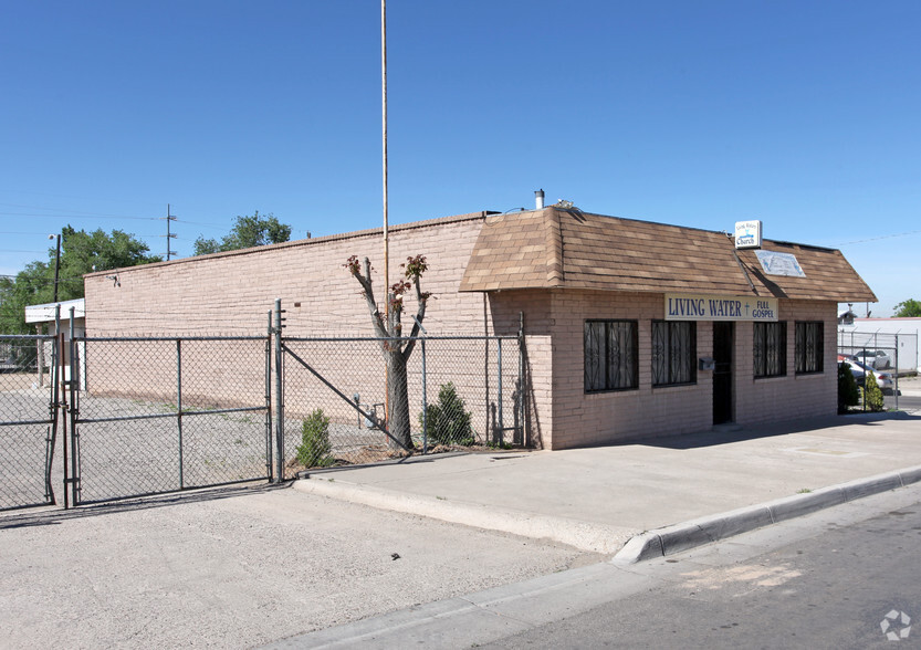 7002 Acoma Rd SE, Albuquerque, NM for sale - Building Photo - Image 2 of 2