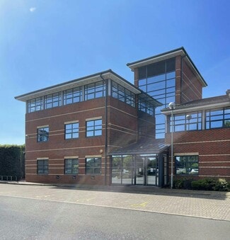 Plus de détails pour 3 The Lakes, Northampton - Bureau à louer