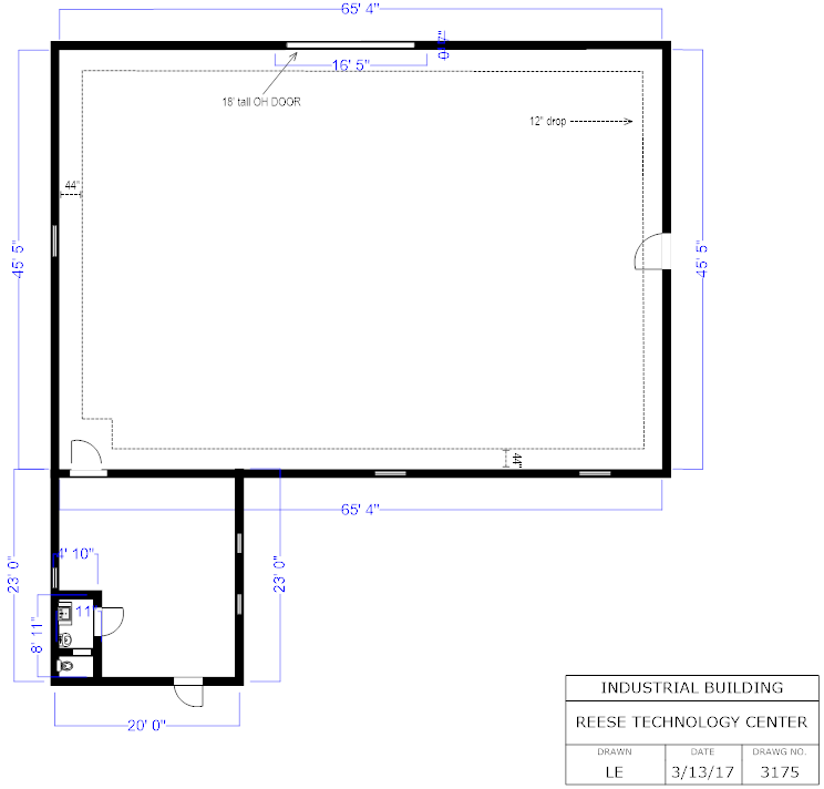 9097 FM 2255, Lubbock, TX for lease Building Photo- Image 1 of 6