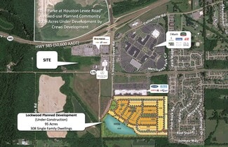 More details for 0 Shelby Dr, Collierville, TN - Land for Sale