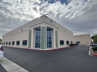 Plus de détails pour 6630 Surrey St, Las Vegas, NV - Industriel à vendre