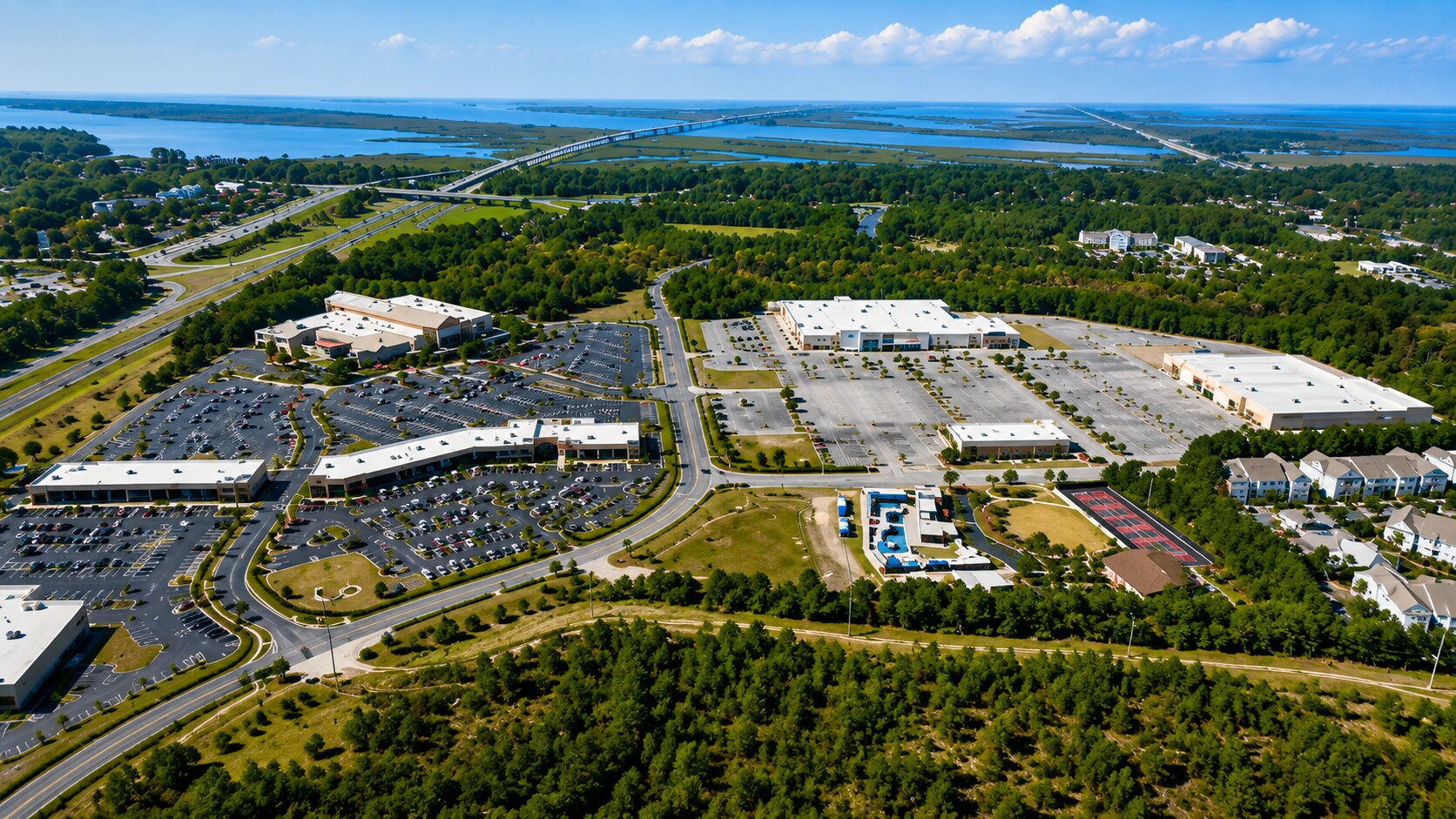 23000 Town Center Ave, Spanish Fort, AL à vendre Aérien- Image 1 de 14