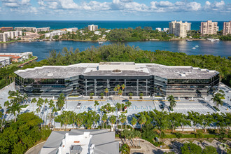 2424 N Federal Hwy, Boca Raton, FL - aerial  map view - Image1