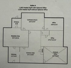 330 Shipyard Blvd, Wilmington, NC for lease Floor Plan- Image 1 of 8