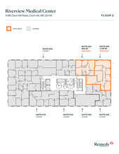 6196 Oxon Hill Rd, Oxon Hill, MD for lease Floor Plan- Image 1 of 6