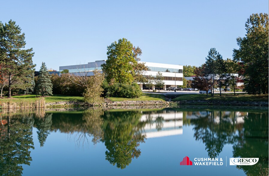 6150 Parkland Blvd, Mayfield Heights, OH à louer - Photo du bâtiment - Image 1 de 3