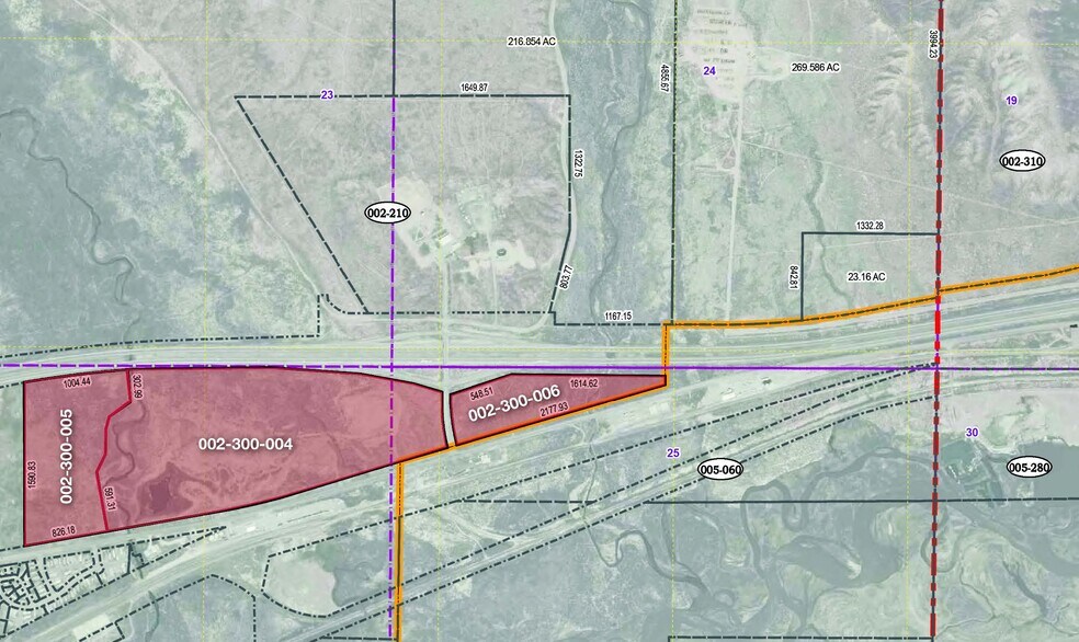 Interstate 80, Carlin, NV à vendre - Photo du bâtiment - Image 2 de 5