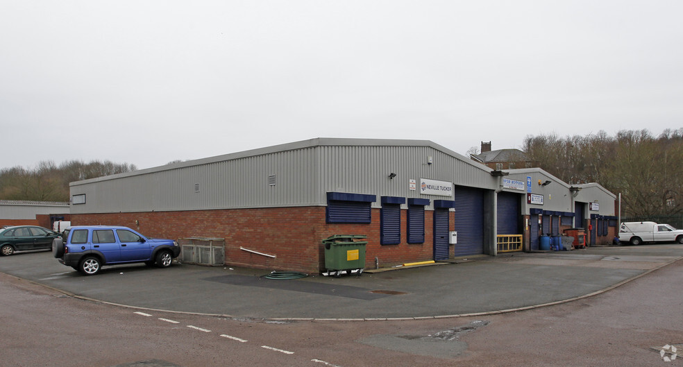 Cradley Rd, Cradley Heath à vendre - Photo du bâtiment - Image 1 de 1