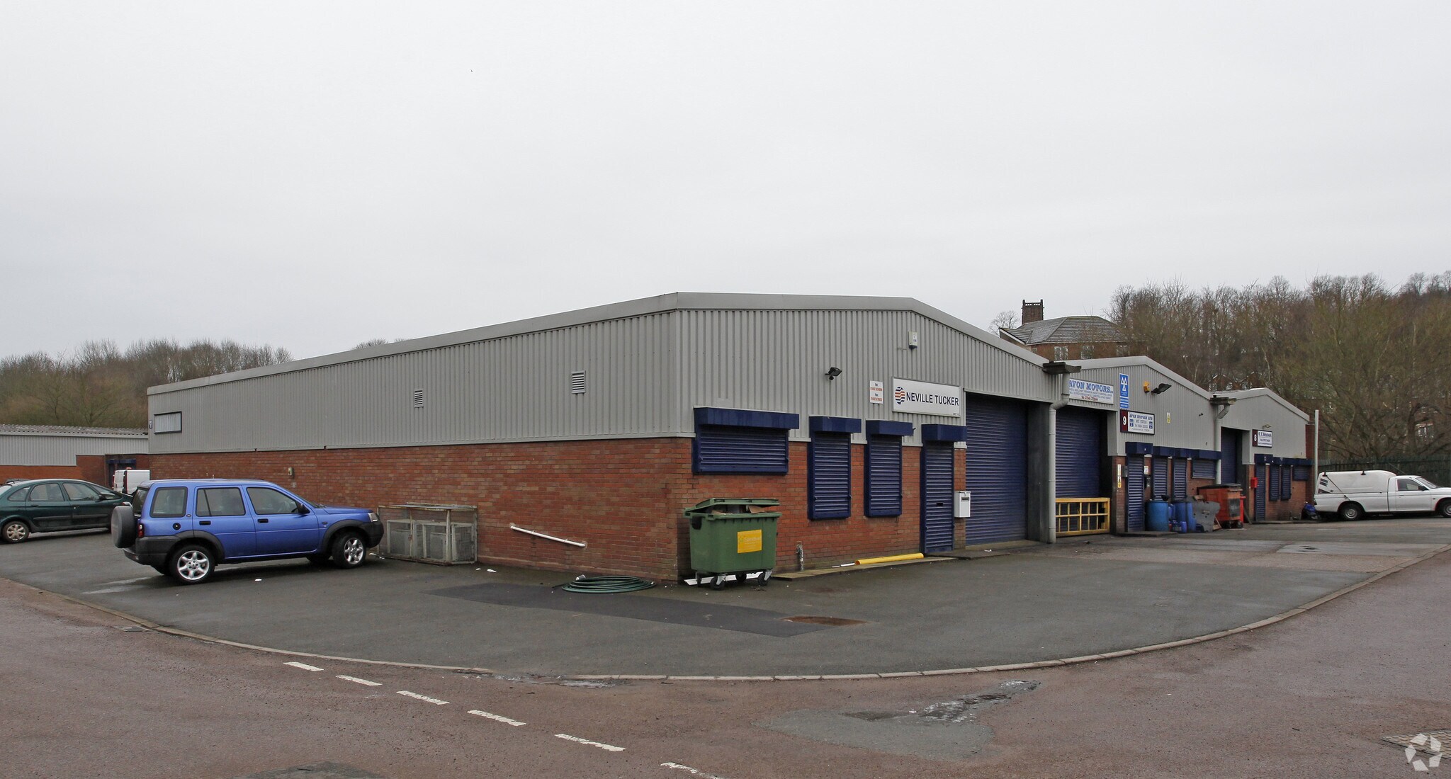 Cradley Rd, Cradley Heath à louer Photo du bâtiment- Image 1 de 4