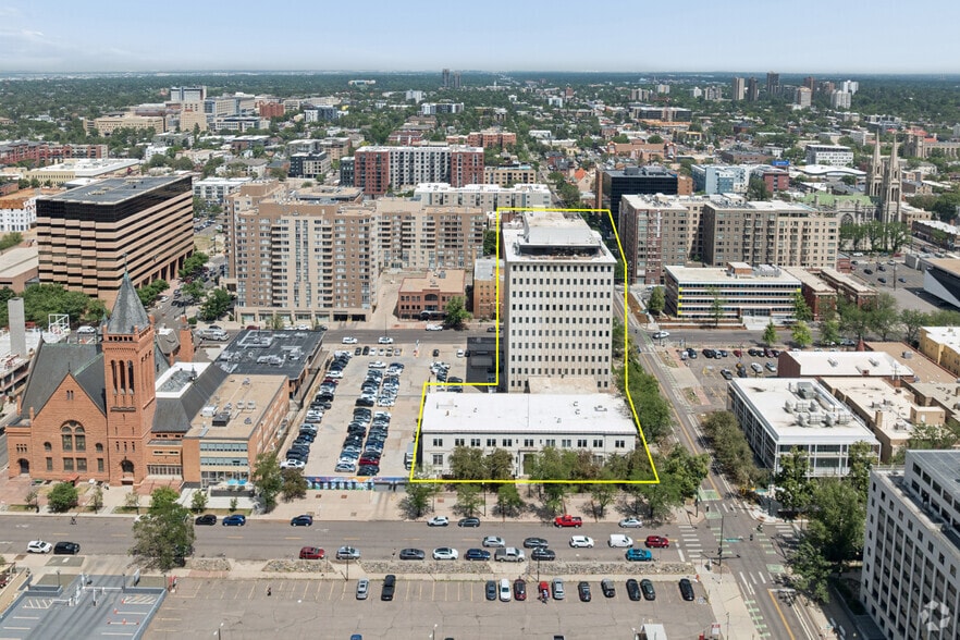 Value-Add Opp | Office & Parking Lot Dev portfolio of 2 properties for sale on LoopNet.ca - Aerial - Image 1 of 26