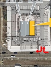 5960 W Brown Deer Rd, Brown Deer, WI for lease Site Plan- Image 2 of 2