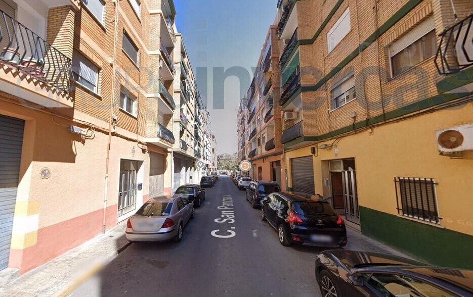 San Pancracio, S N, Burjassot, Valencia for sale - Building Photo - Image 3 of 4