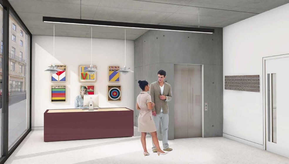 5-11 Worship St, London for lease - Other - Image 2 of 6