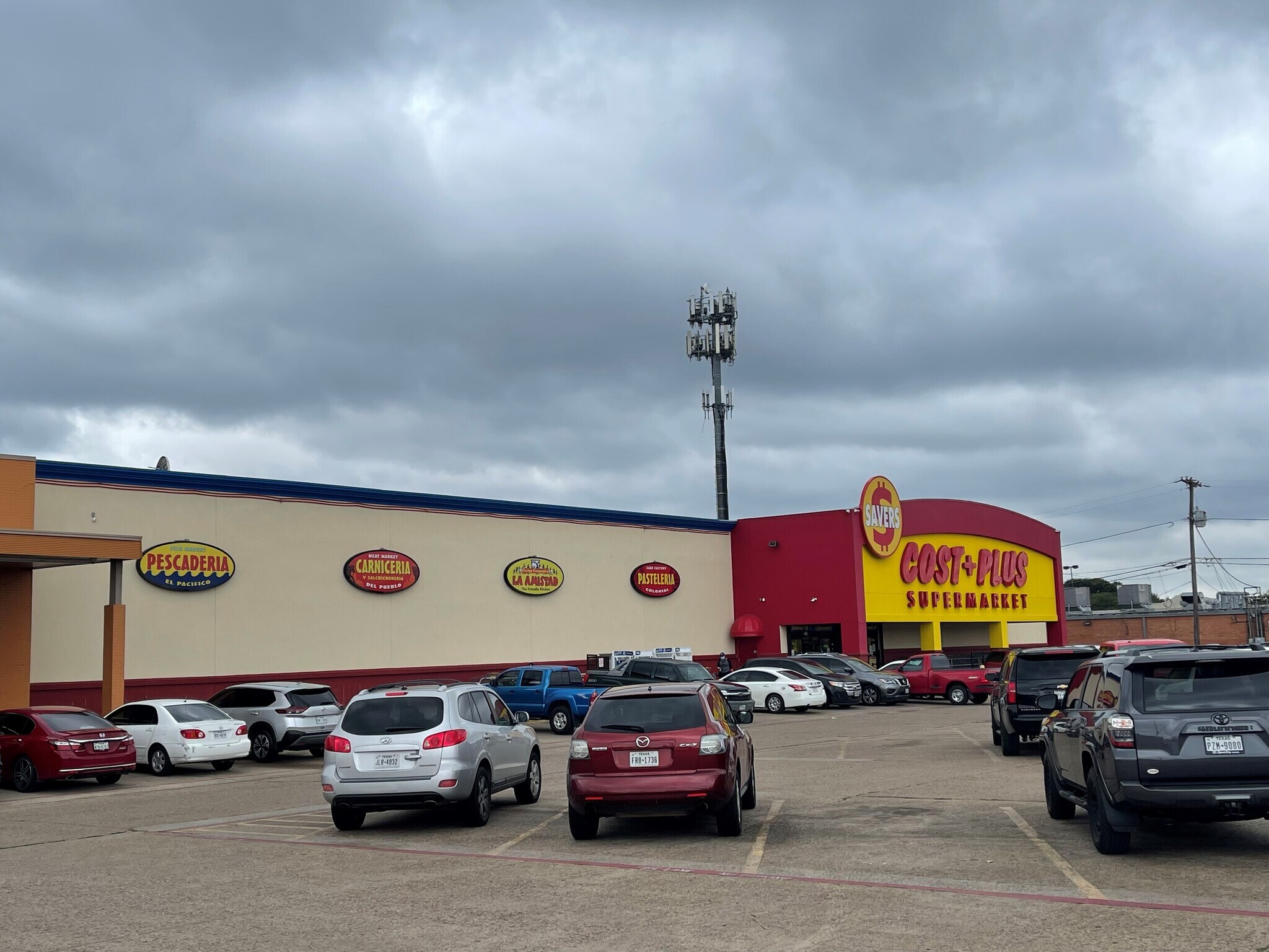 1502-1610 S Westmoreland Rd, Dallas, TX for sale Building Photo- Image 1 of 1