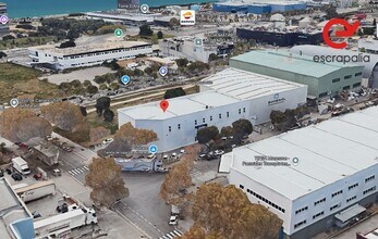 Carrer de la Resseguidora, 1, Mataró, BAR - AERIAL map view - Image1