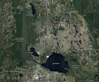 Plus de détails pour 1280 S Kentucky Ave, Orange City, FL - Terrain à vendre