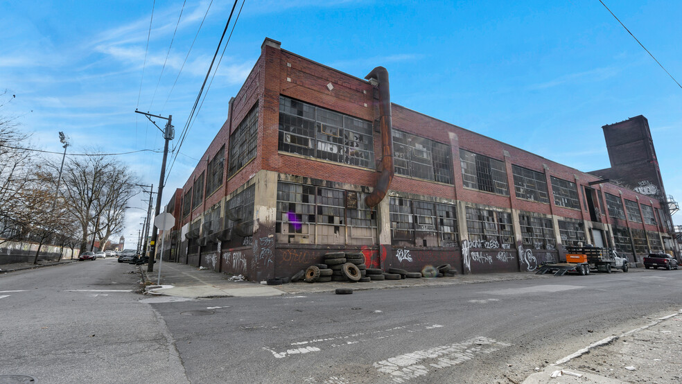 400 Westmoreland, Philadelphia, PA for sale - Building Photo - Image 1 of 1