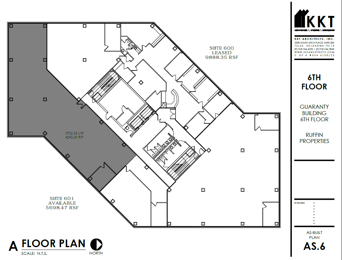 10159 E 11th St, Tulsa, OK à louer Photo intérieure- Image 1 de 4