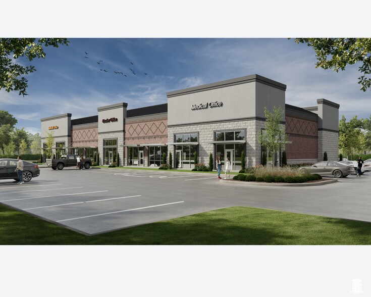 4260 Ridge Rd, Heath, TX à louer - Photo principale - Image 2 de 10