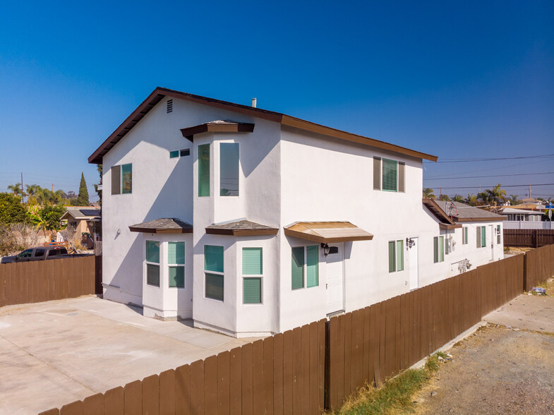 274 Emerson St, Chula Vista, CA à vendre - Photo principale - Image 1 de 23