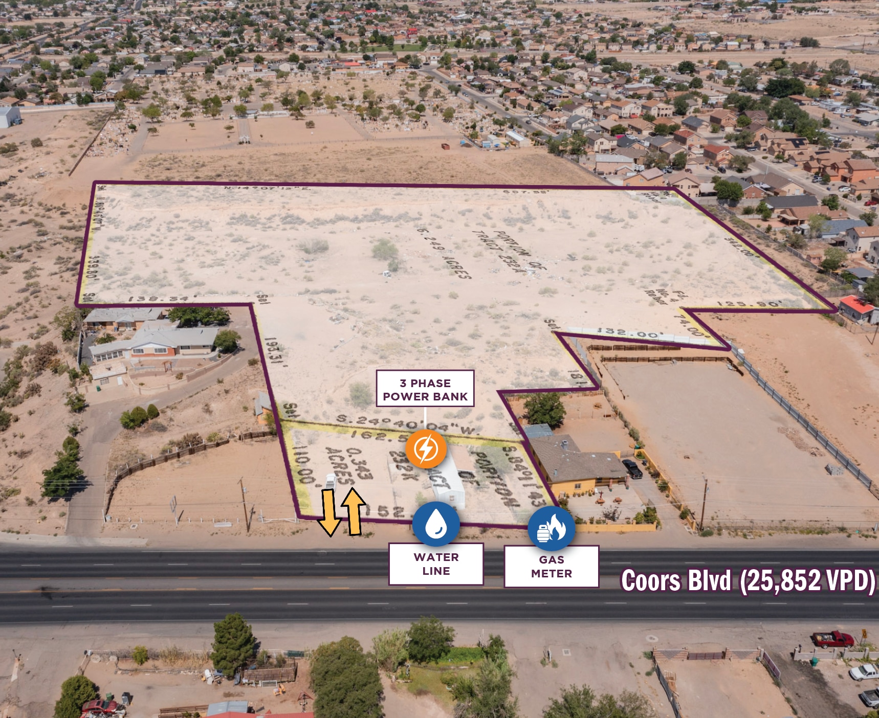 1735 Coors Blvd SW, Albuquerque, NM for sale Primary Photo- Image 1 of 27