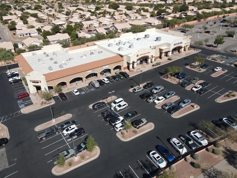 9615 E Old Spanish Trl, Tucson, AZ for lease - Building Photo - Image 3 of 3