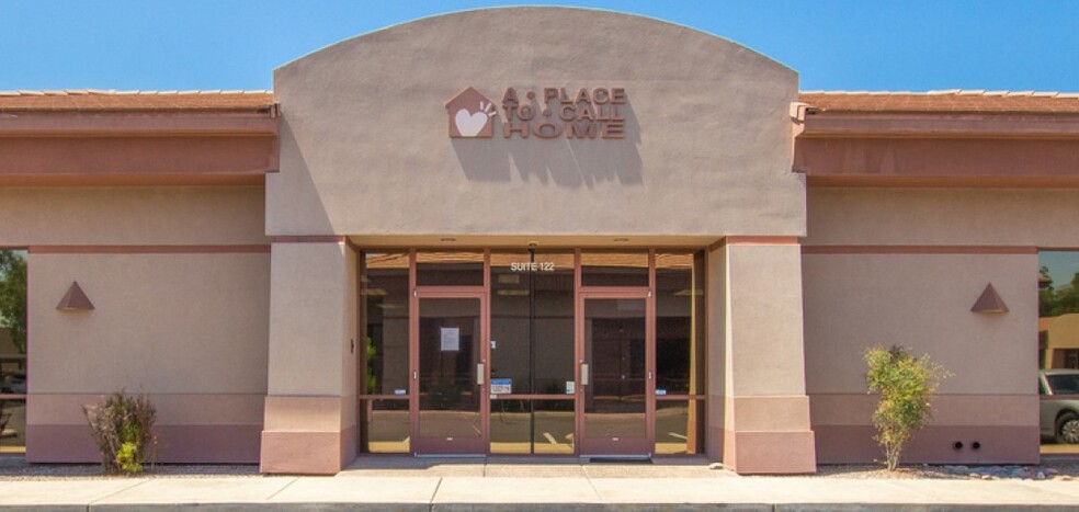 1830 S Alma School Rd, Mesa, AZ for sale - Building Photo - Image 1 of 1